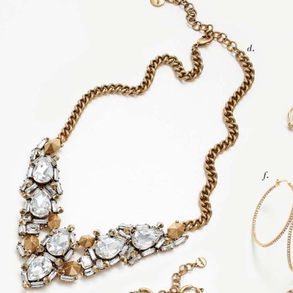 :: S&D [RetiredRare] Zora Statement Necklace - Picture 8 of 11